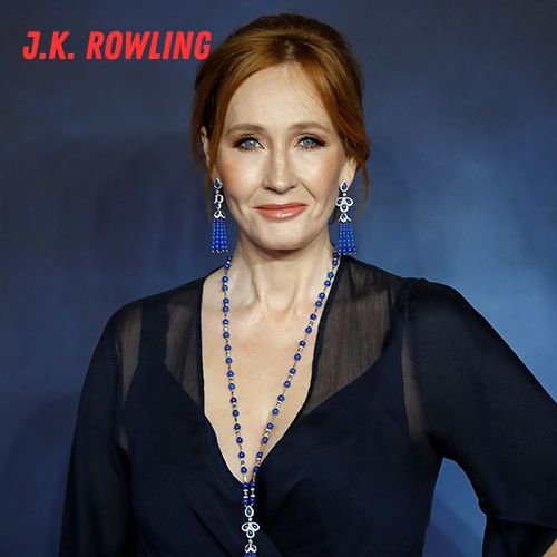 J.K. Rowling