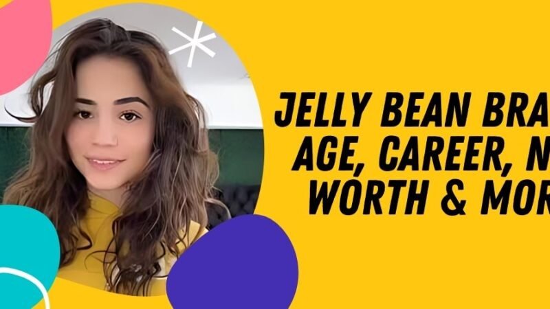 Jelly Bean Brains Age, Career, Net Worth & More