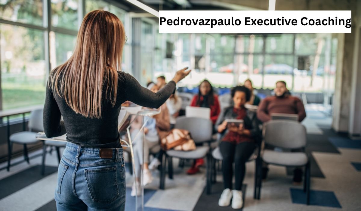 Pedrovazpaulo Executive Coaching: Achieving Excellence