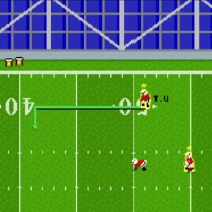 Retro Bowl 3kh0: Pixel Perfect Football