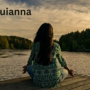 Suwuianna: The Goddess of Nature and Healing