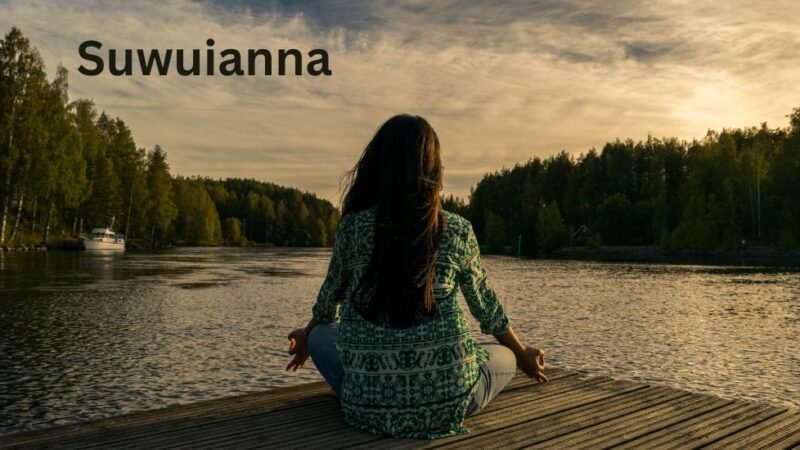 Suwuianna: The Goddess of Nature and Healing