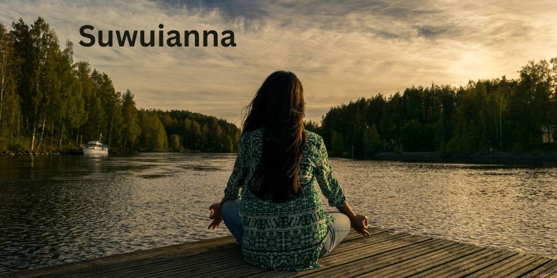 Suwuianna: The Goddess of Nature and Healing