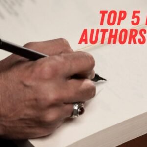 Top 5 Richest Authors in World