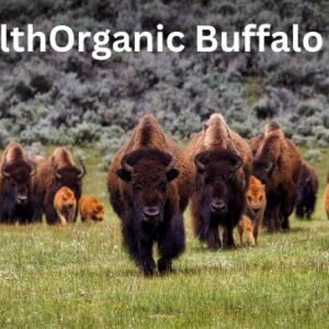 Wellhealthorganic Buffalo Milk Tag