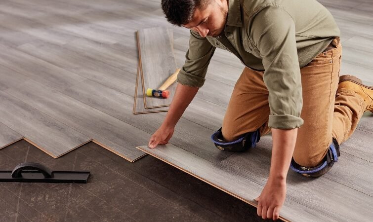 4 Expert Flooring Solutions by Handymen Services in Cartersville