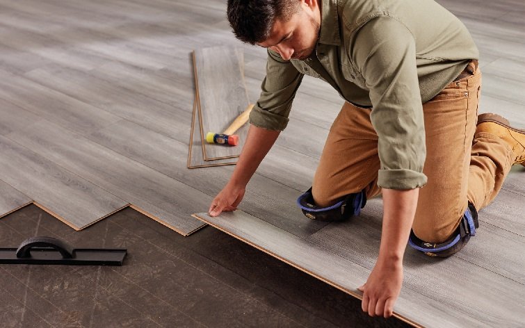 4 Expert Flooring Solutions by Handymen Services in Cartersville