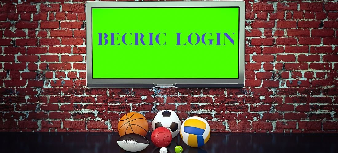 Becric Login: How to Access and Manage Your Becric Account