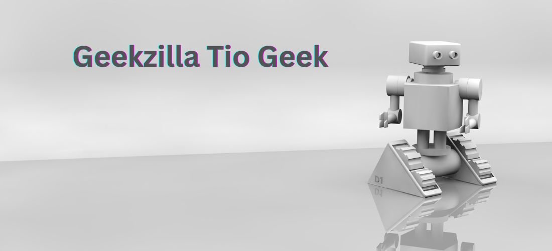 Geekzilla Tio Geek: A Hub for Tech Enthusiasts