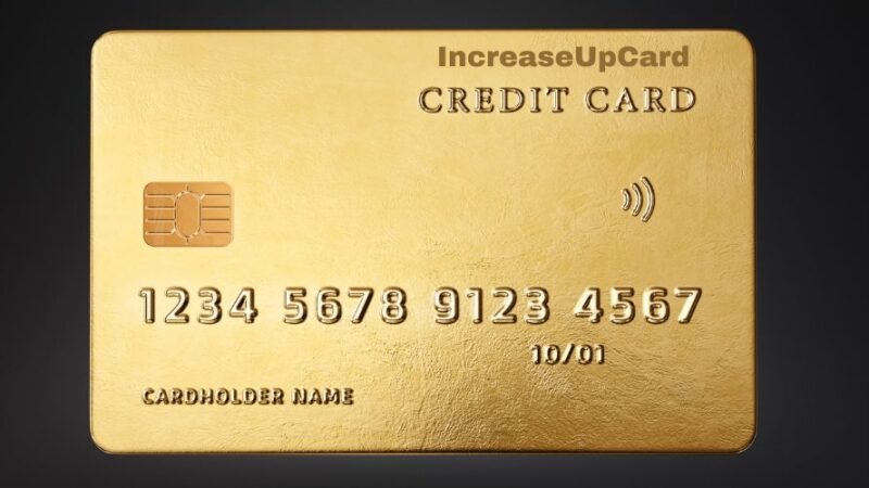 IncreaseUpCard: Benefits, Features, and How It Works