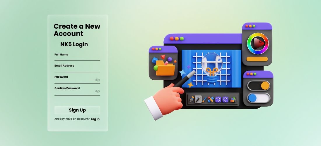 NK5 Login: Steps, Features, and Troubleshooting