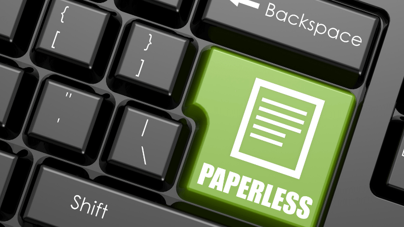 Going Paperless_ How Online Faxing Can Help Your Business Go Digital