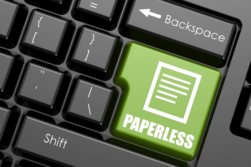 Going Paperless_ How Online Faxing Can Help Your Business Go Digital