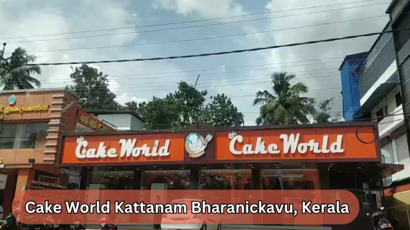 Cake World Kattanam Bharanickavu, Kerala