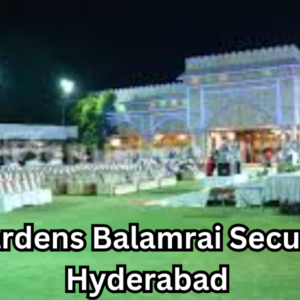 Classic Gardens Balamrai Secunderabad Hyderabad