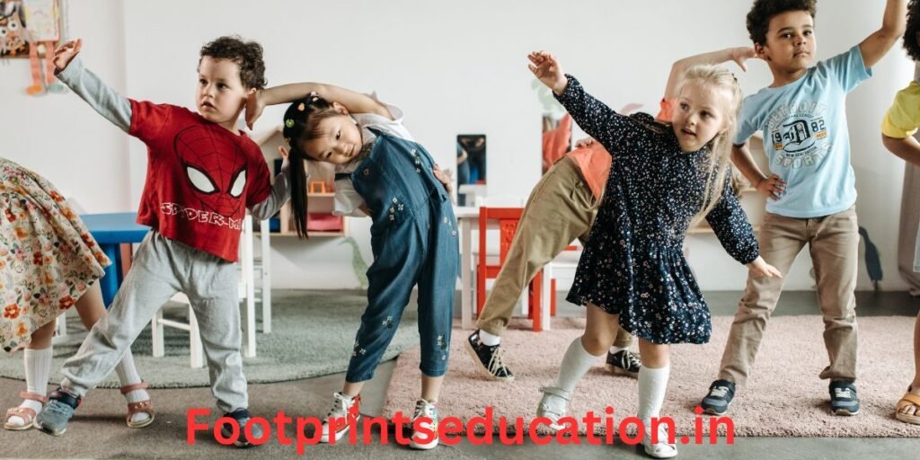 Footprintseducation.in Login for Trusted Preschool & Daycare Chain