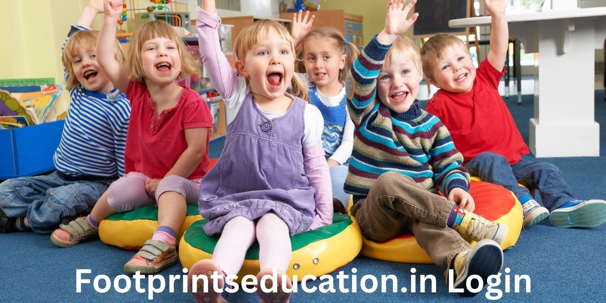 Footprintseducation.in Login for Trusted Preschool & Daycare Chain