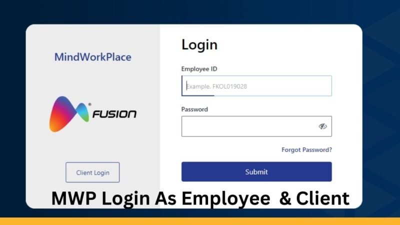 Mind Work Place MWP Login for Employee & Client Access