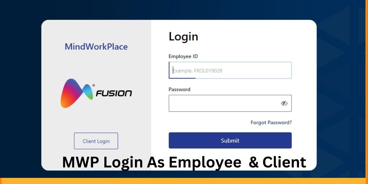 Mind Work Place MWP Login for Employee & Client Access