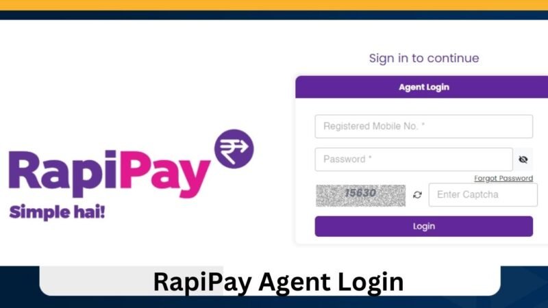 RapiPay Agent Login: A Step-by-Step Navigation Tutorial