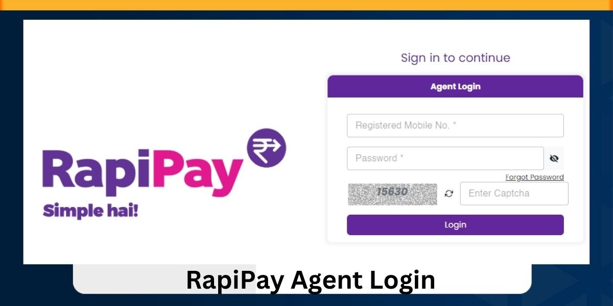 RapiPay Agent Login: A Step-by-Step Navigation Tutorial