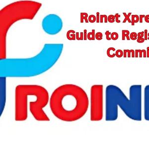 Roinet Xpresso Login Guide to Registration and Commission